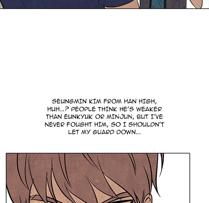 High School Devil chapter 98 - page 40