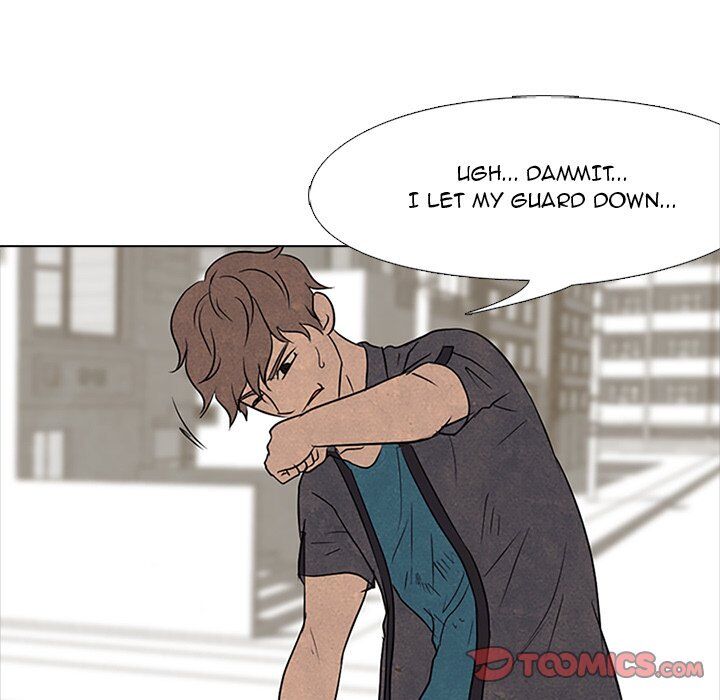 High School Devil chapter 98 - page 54