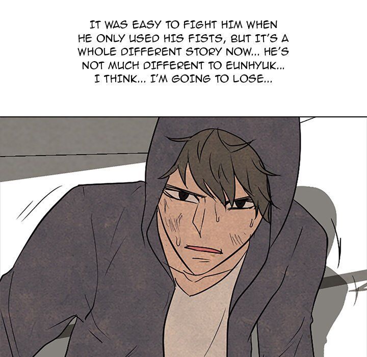 High School Devil chapter 98 - page 87