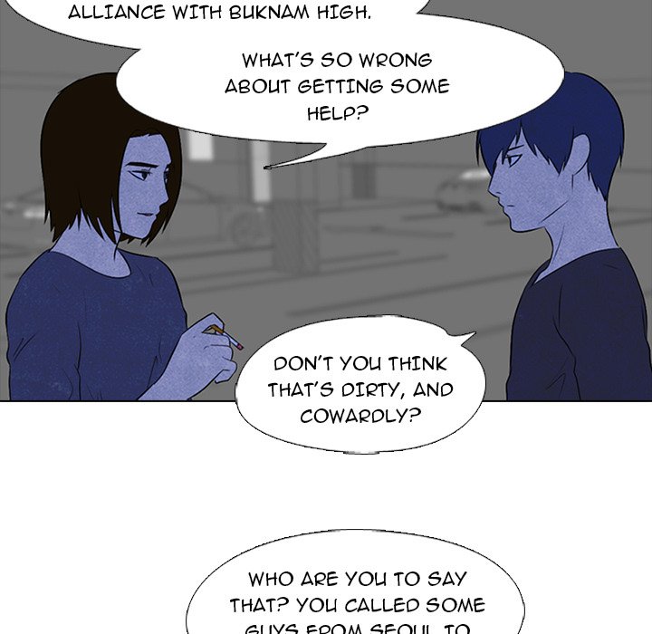High School Devil chapter 36 - page 10