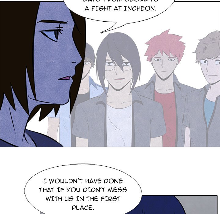 High School Devil chapter 36 - page 11