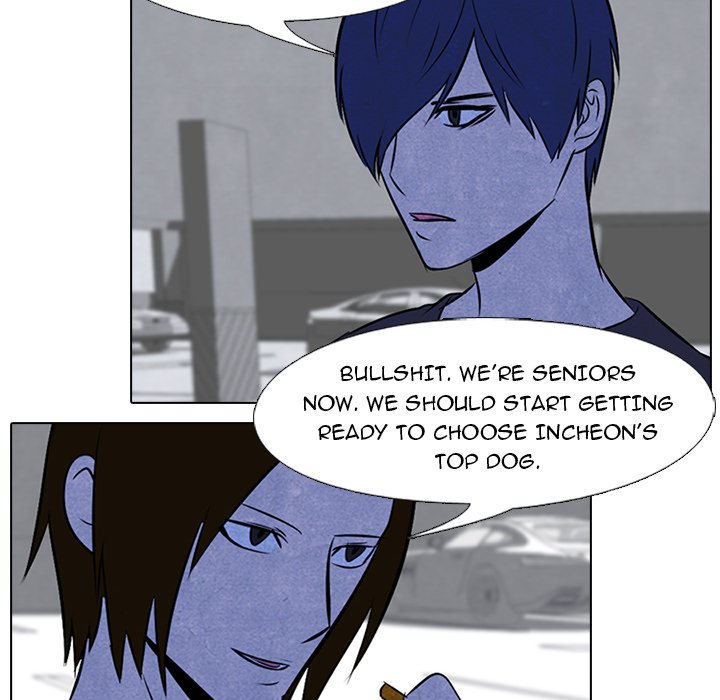 High School Devil chapter 36 - page 12