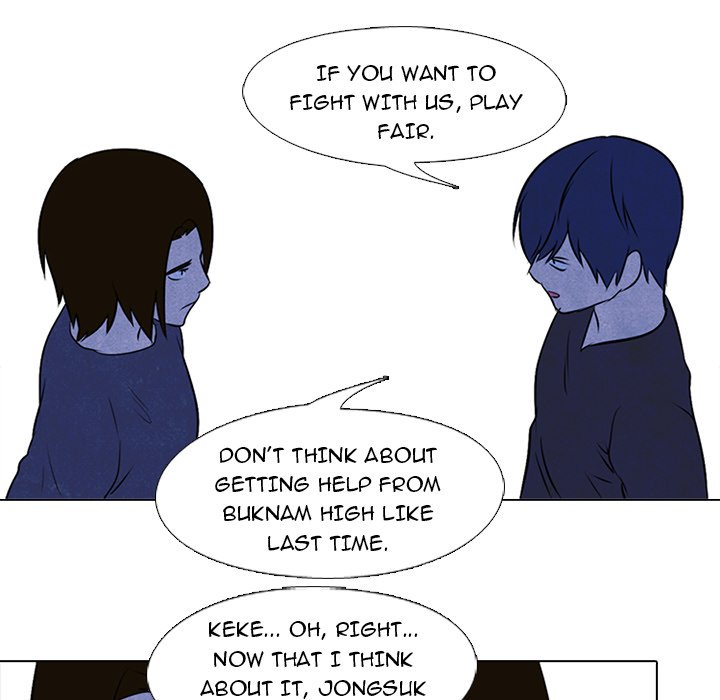 High School Devil chapter 36 - page 18