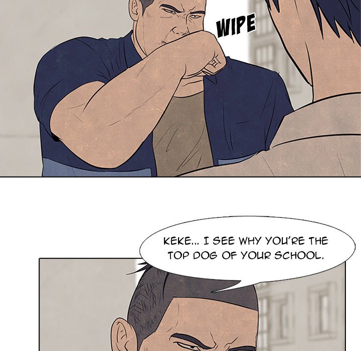 High School Devil chapter 57 - page 36