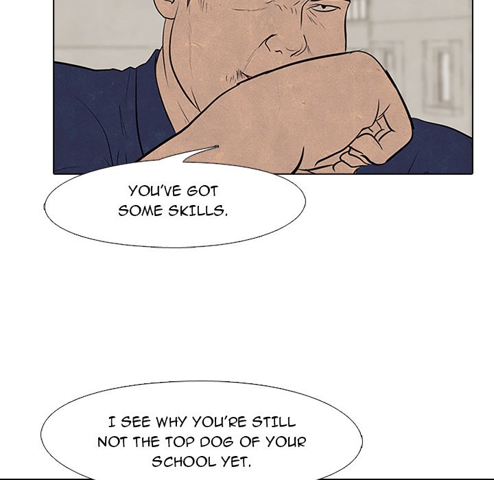 High School Devil chapter 57 - page 37