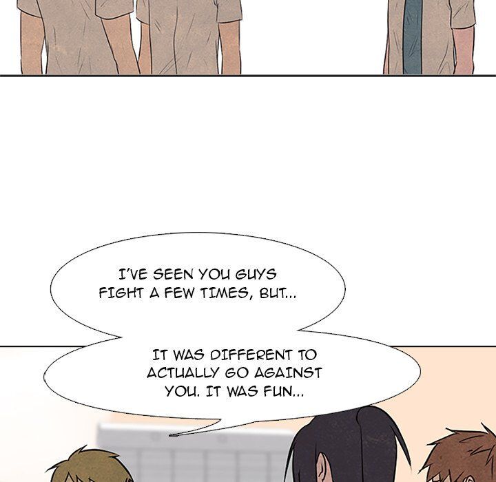High School Devil chapter 83 - page 36