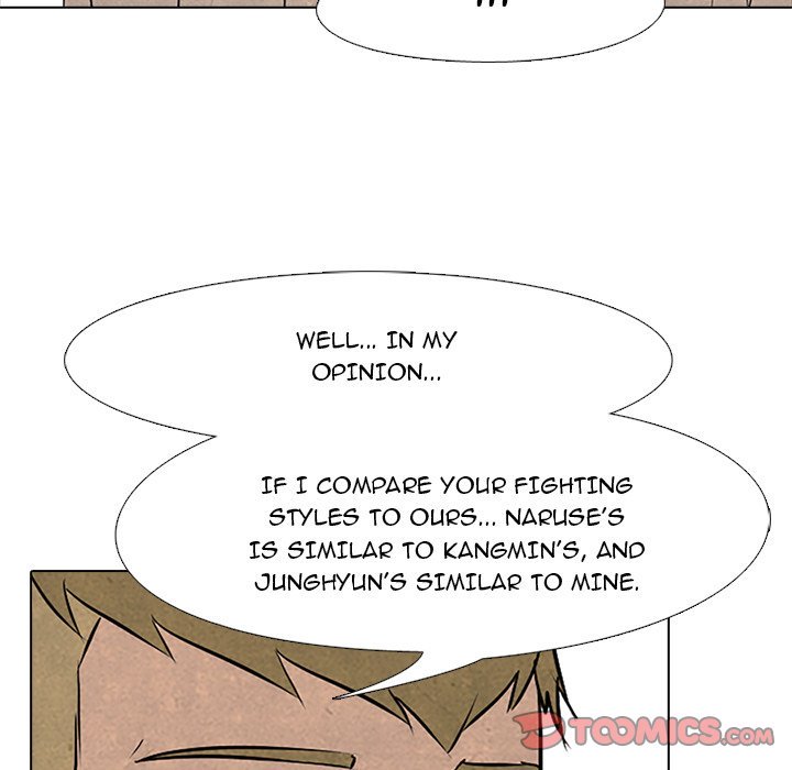 High School Devil chapter 83 - page 38
