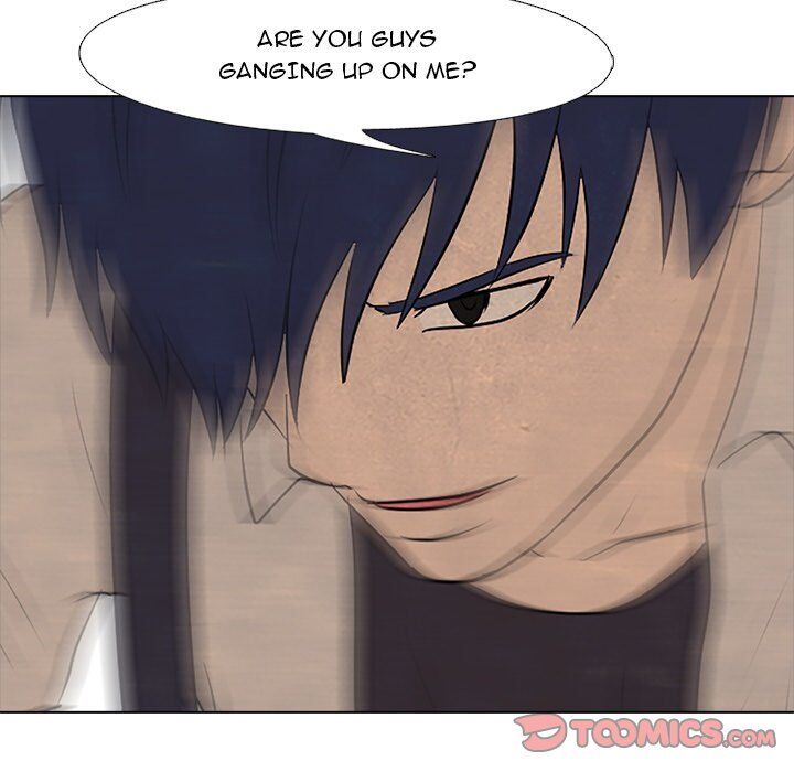 High School Devil chapter 83 - page 86