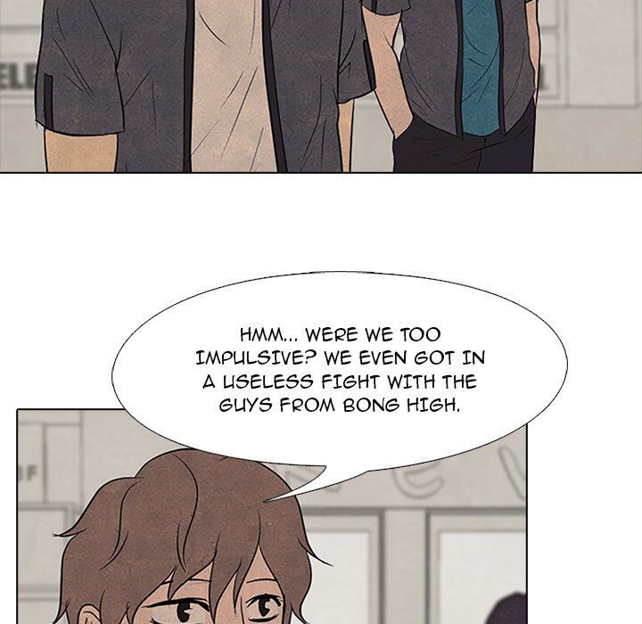 High School Devil chapter 97 - page 89