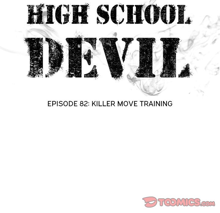 High School Devil chapter 82 - page 10