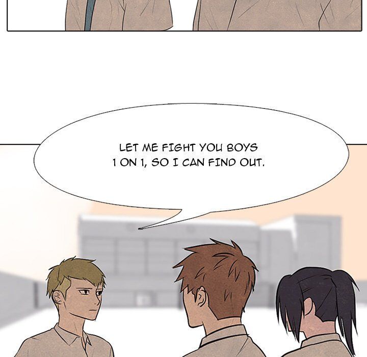 High School Devil chapter 82 - page 21