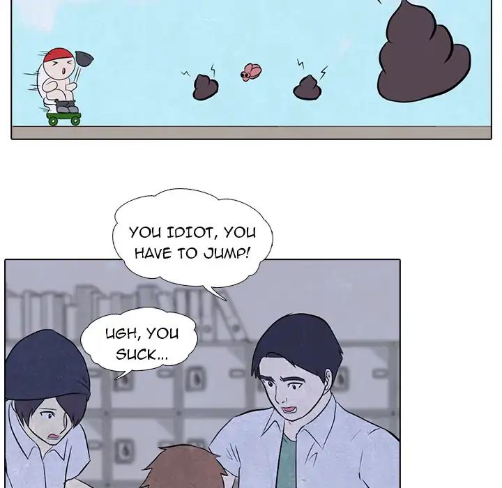 High School Devil chapter 5 - page 10
