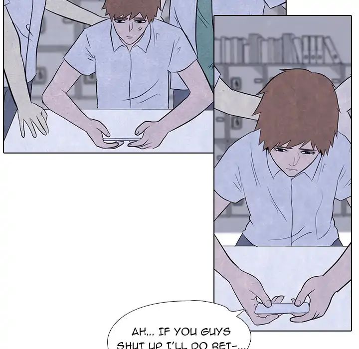 High School Devil chapter 5 - page 11