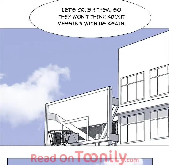 High School Devil chapter 81 - page 27