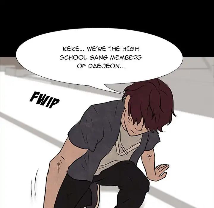 High School Devil chapter 81 - page 59
