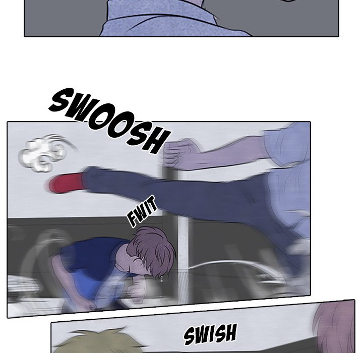 High School Devil chapter 55 - page 16