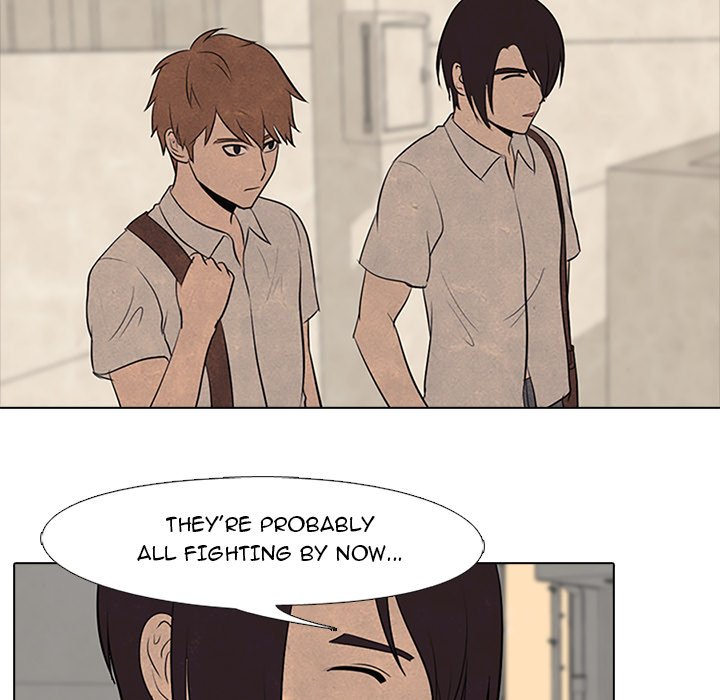 High School Devil chapter 55 - page 21