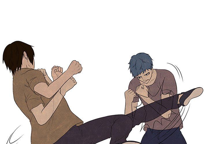 High School Devil chapter 96 - page 1