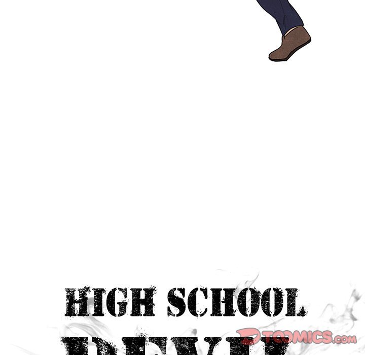 High School Devil chapter 96 - page 14