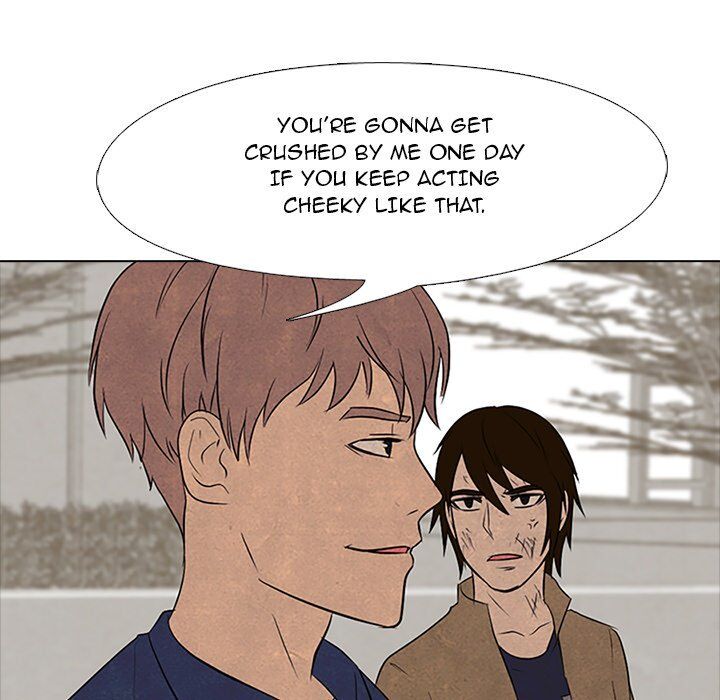 High School Devil chapter 96 - page 57