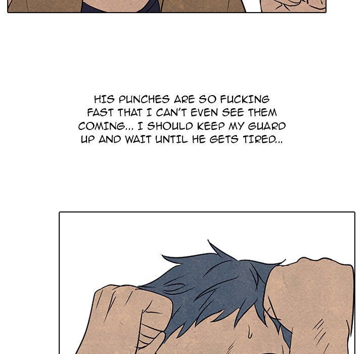 High School Devil chapter 96 - page 77
