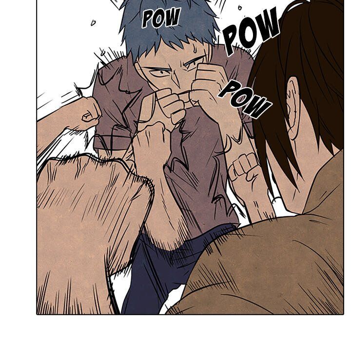High School Devil chapter 96 - page 87