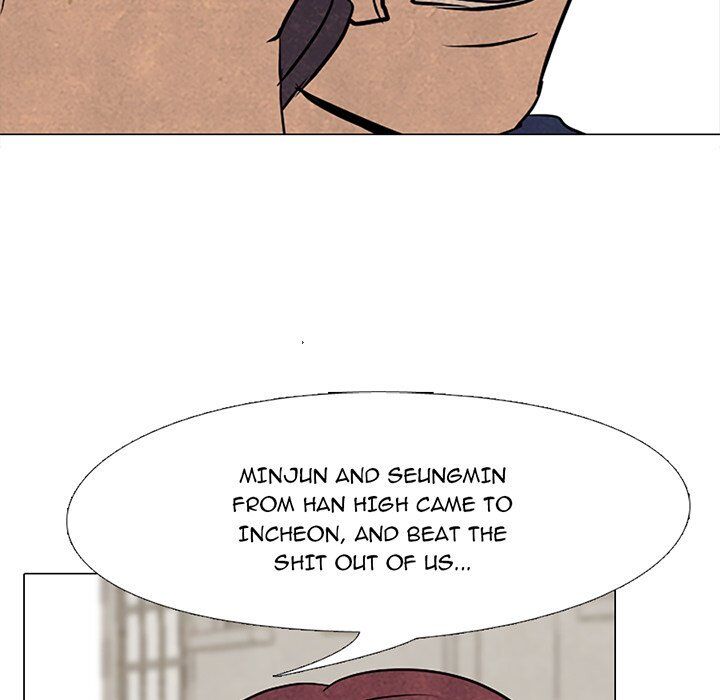 High School Devil chapter 96 - page 9