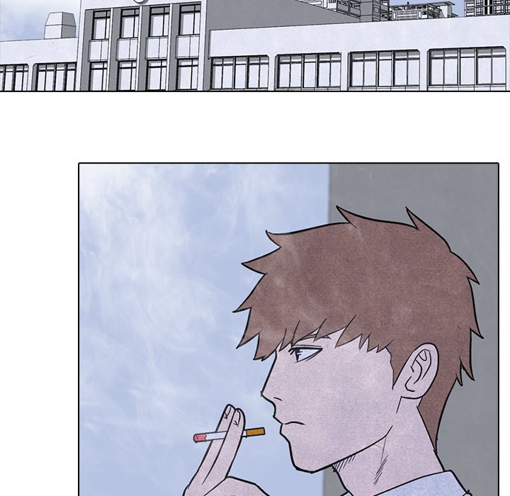 High School Devil chapter 6 - page 8
