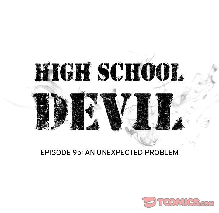 High School Devil chapter 95 - page 10