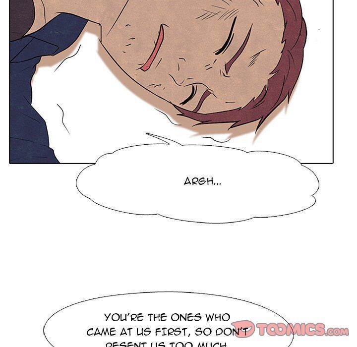 High School Devil chapter 95 - page 14