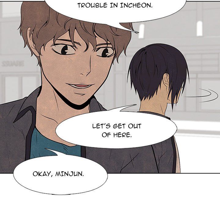 High School Devil chapter 95 - page 16