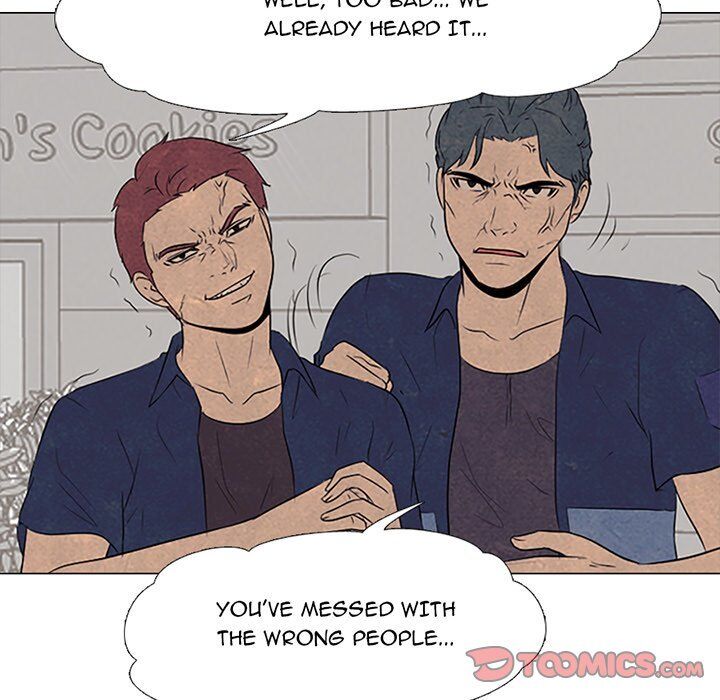 High School Devil chapter 95 - page 6