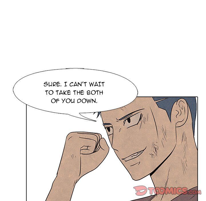 High School Devil chapter 95 - page 82