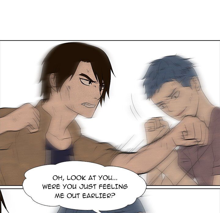 High School Devil chapter 95 - page 87