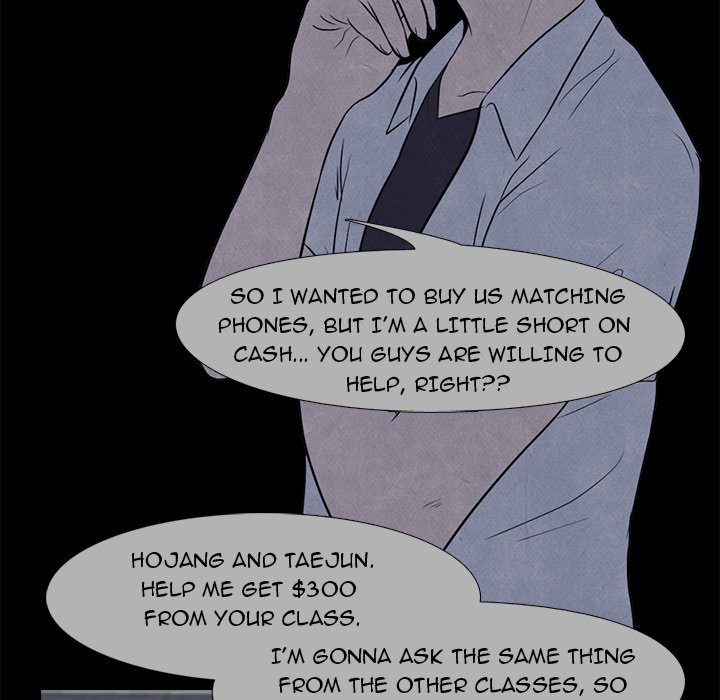 High School Devil chapter 7 - page 33