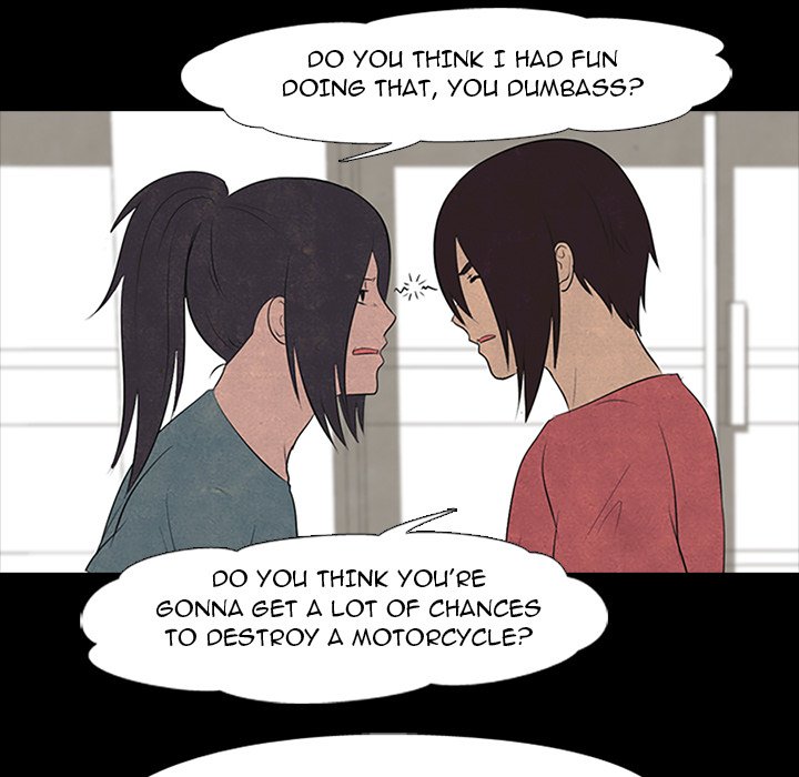 High School Devil chapter 53 - page 35