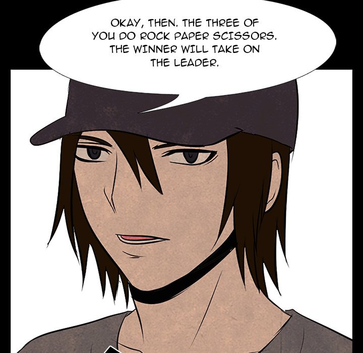 High School Devil chapter 53 - page 38