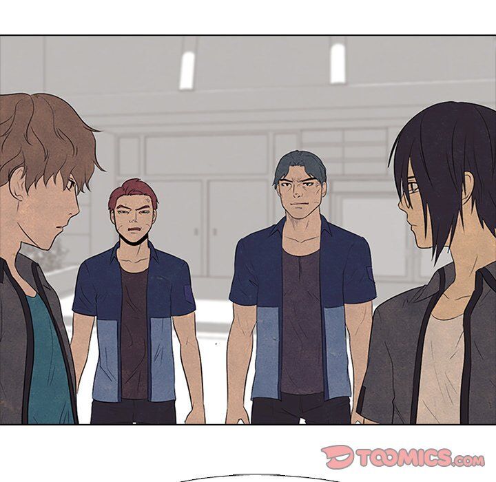 High School Devil chapter 94 - page 82