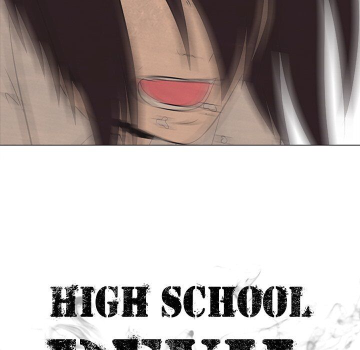 High School Devil chapter 77 - page 8