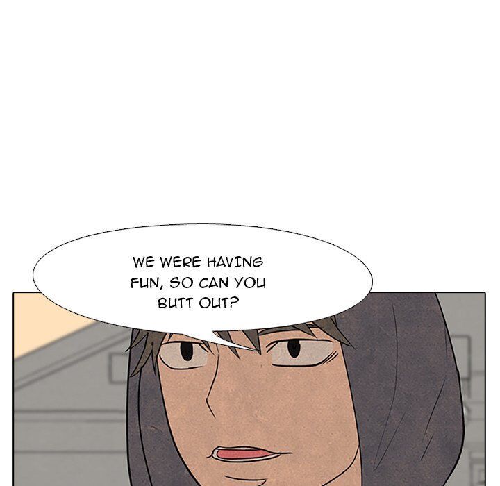 High School Devil chapter 93 - page 17