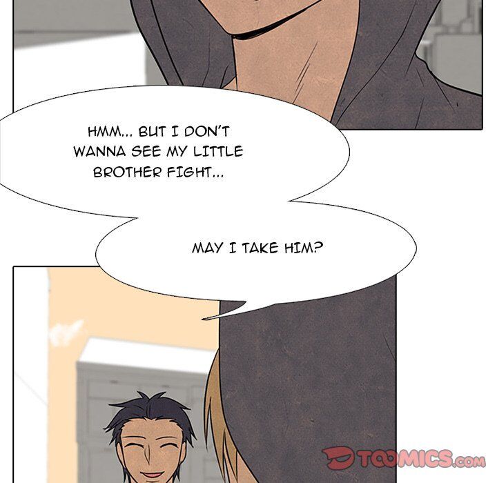 High School Devil chapter 93 - page 18