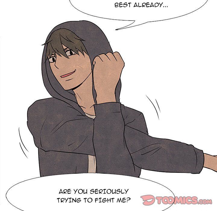 High School Devil chapter 93 - page 46