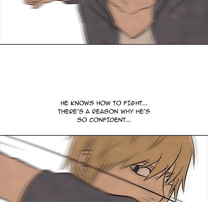 High School Devil chapter 93 - page 55