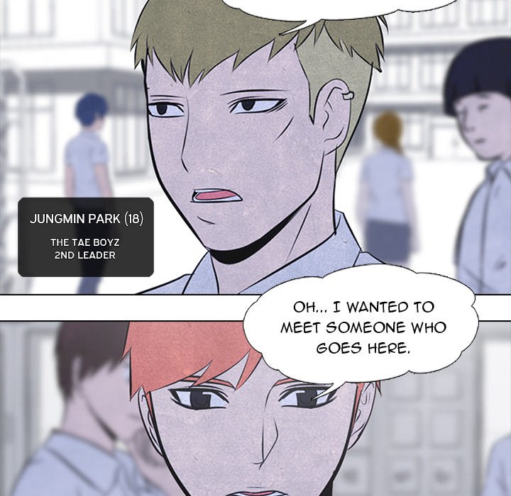High School Devil chapter 38 - page 57