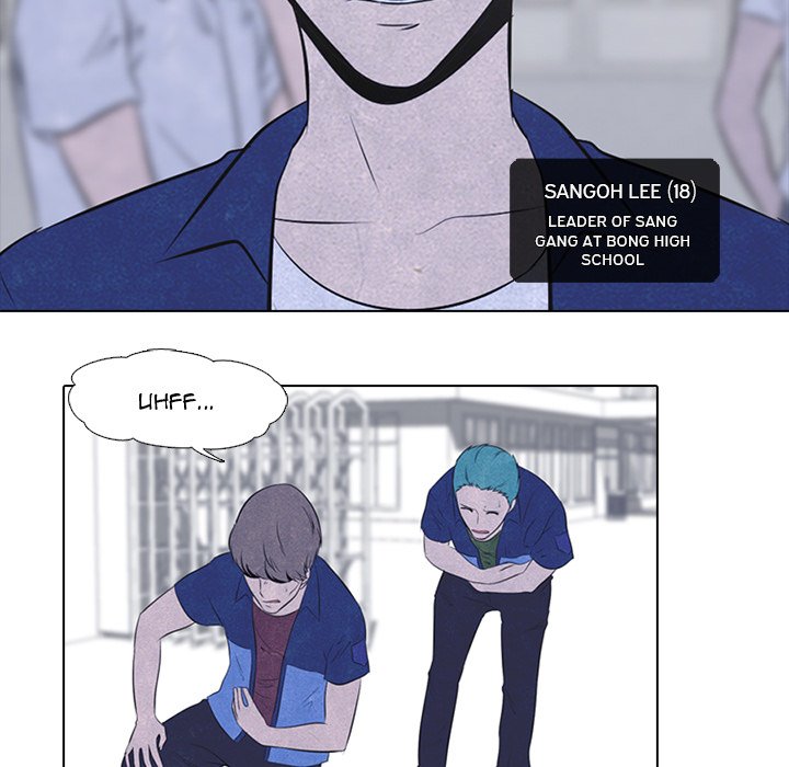 High School Devil chapter 38 - page 58