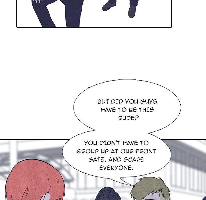High School Devil chapter 38 - page 59
