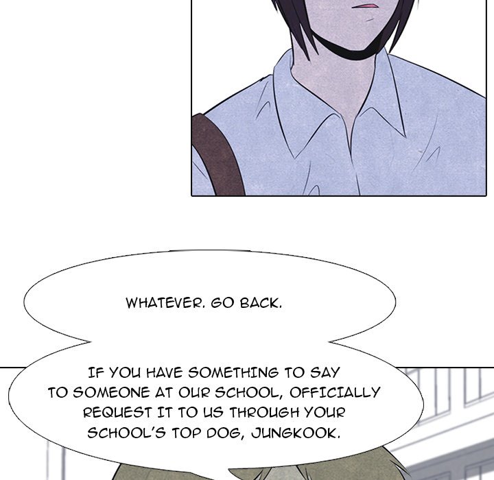 High School Devil chapter 38 - page 64