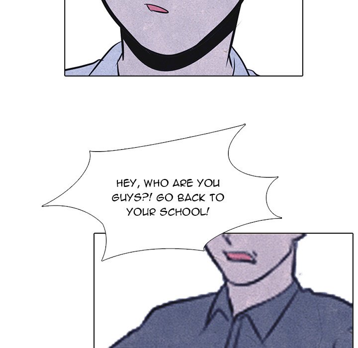 High School Devil chapter 38 - page 75