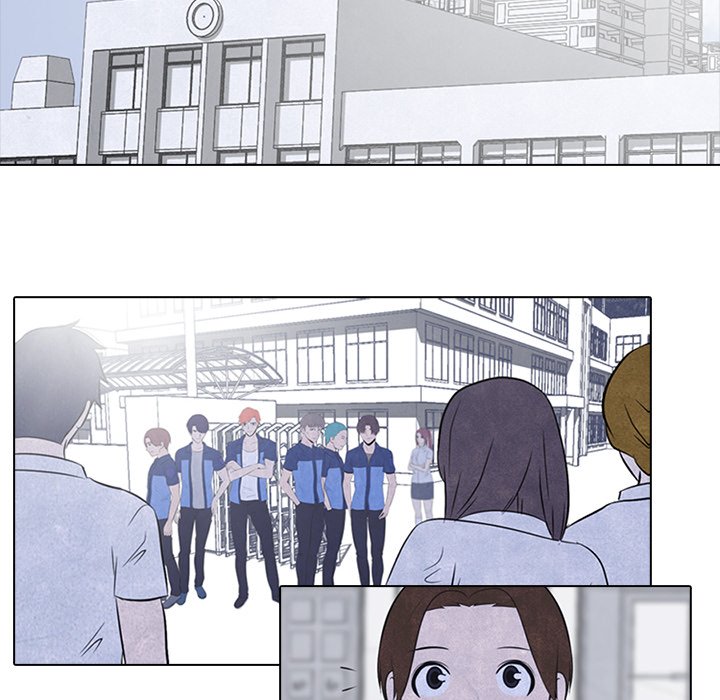 High School Devil chapter 38 - page 8