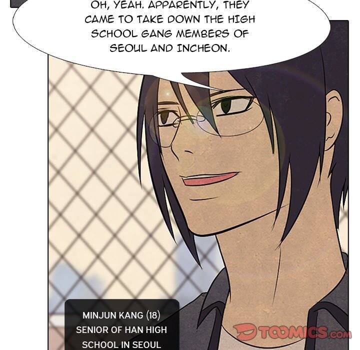 High School Devil chapter 92 - page 14